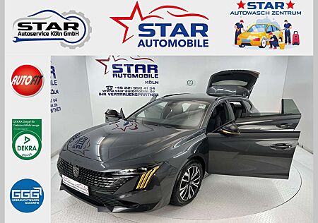 Peugeot 508 SW Hybrid 225 Allure*1,6-133KW*NAVI*TEMP*EU 6e
