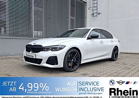 BMW 340 Mi xDr LimA Navi LED HarmKard DrivAss ParkAss