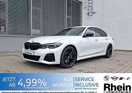 BMW 340 Mi xDr LimA Navi LED HarmKard DrivAss ParkAss