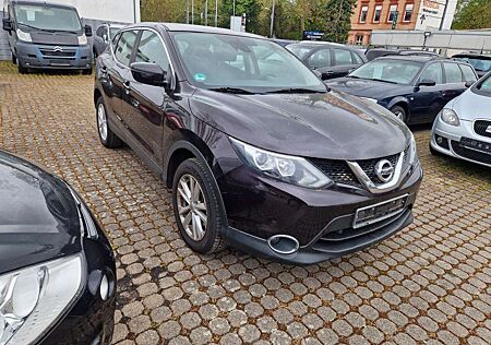 Nissan Qashqai Acenta