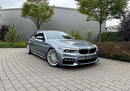 BMW 540d 540 xDrive M-Sport/Traumzustand/Leder/360Kamera