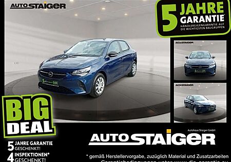Opel Corsa Edition Ohne Schick und Schnack