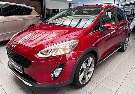 Ford Fiesta Active 1.0 EcoBoost*LMR*Temp.*Klima*Stzh*