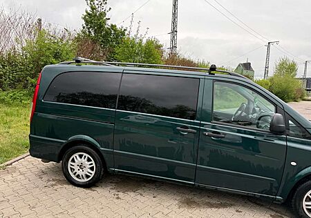 Mercedes-Benz Vito 115 CDI Kompakt