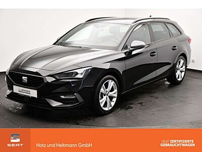 SEAT Leon ST 1.5 eTSI DSG FR LED/ACC