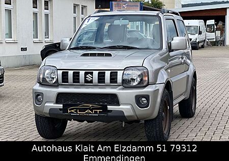 Suzuki Jimny Ranger Lim. Automatik SHZ Klima