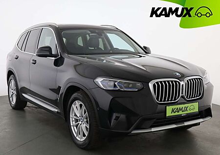 BMW X3 20d xDrive Steptronic+LED+NAVI+VIRTUAL+PANO