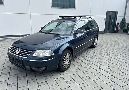 VW Passat Variant Volkswagen 1,8 T Klima