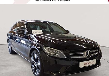 Mercedes-Benz C 300 e T 9G-TRONIC Navi SHz Burmester