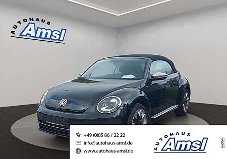 Volkswagen Beetle Cabrio 1.4TSI Allstar*Leder*Navi*Kam*LED
