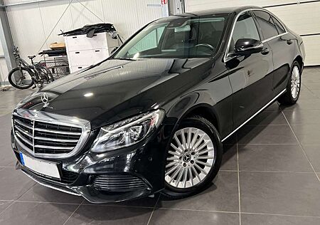Mercedes-Benz C 180 CGI Lim. Automatik **Navi*LED*SHZ*Temp**