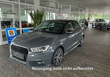 Audi A1 1.0 TFSI S-Line+XENON