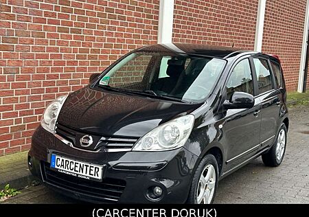 Nissan Note Acenta*NAVI*ANHÄNGER*KLIMA*TÜV*8FACH*