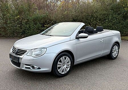VW Eos Volkswagen 2.0 TDI DSG Cabrio Edition Automatik