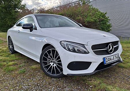 Mercedes-Benz C 300 Coupe 9G-TRONIC Night Edition