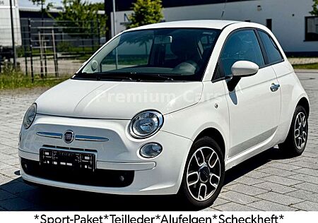 Fiat 500 1.3 JTD 16V MultiJet Sport Edition*Tüv Neu*