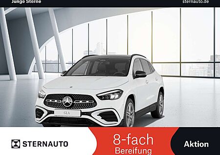 Mercedes-Benz GLA 200 AMG Line Navi/Pano.-Dach/Distronic/Autom.