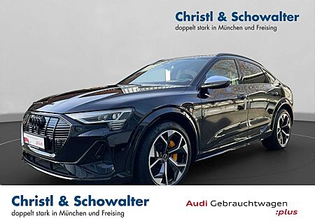 Audi e-tron S Sportback 370 kW AHK 4ZAC HUD 360 MATRIX