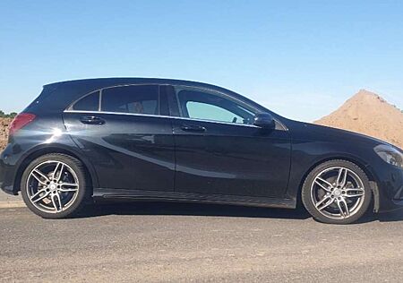 Mercedes-Benz A 180 BlueEfficiency (176.042)