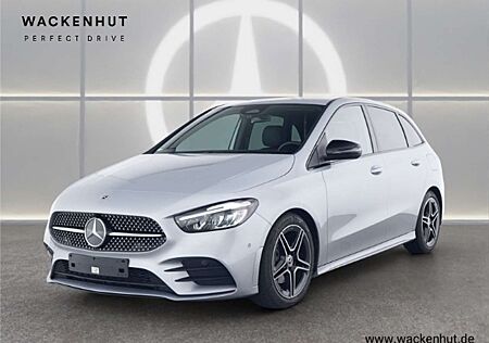 Mercedes-Benz B 180 d AMG NIGHT AHK LED RFK TOTW. WINTER CARPLAY
