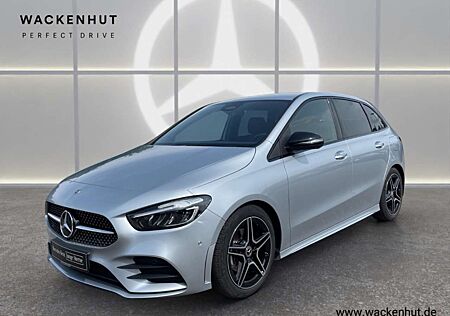 Mercedes-Benz B 180 d AMG NIGHT AHK LED RFK TOTW. WINTER CARPLAY
