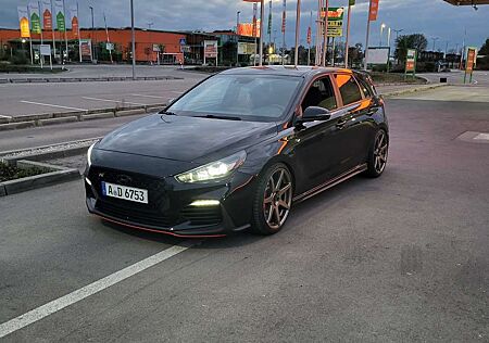 Hyundai i30 N Performance