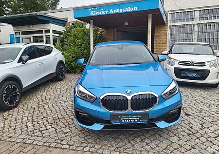 BMW 120 d M Sport /DSG/LED/Navi/AHK