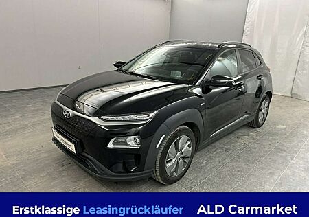 Hyundai Kona EV Premium Geschlossen, 5-türig, Direktantrieb, 1-