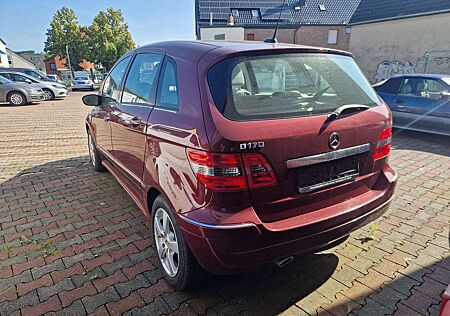 Mercedes-Benz B 170 (245.232)