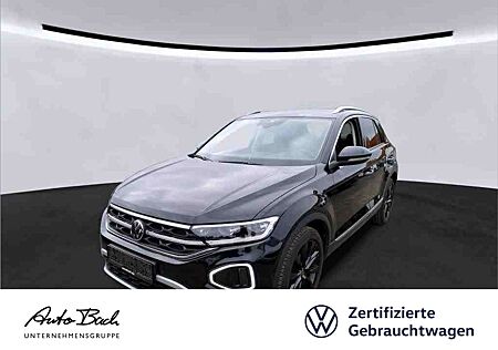 VW T-Roc Volkswagen 1.0 TSI Style Navi LED Standhzg ACC EPH AH