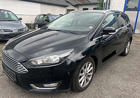 Ford Focus 1.5 TDCI Titanium,Automatik, AT Motor bei 124TKM