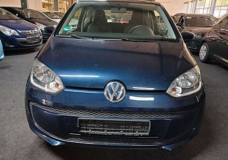 VW Up Volkswagen ! move ! KLIMA TÜV AU INSPEKTION NEU 10/27