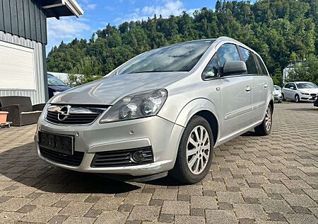 Opel Zafira Edition*7-Sitzer*Navi*Youtube*Spotify*