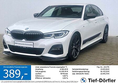 BMW 330 d SAG M Sport LASER/HUD/GESTIK/hk/AKUSTIK