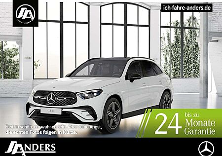 Mercedes-Benz GLC 220 d 4M +AMG+Pano+AHK+SHZ+KeyLess+Night+LM