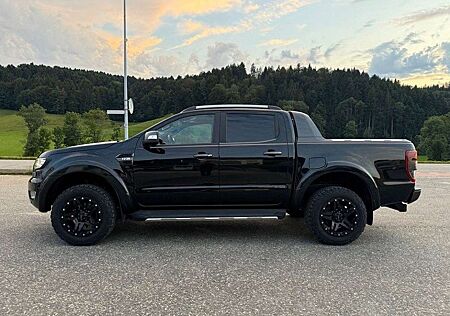 Ford Ranger Autm.Wildtrak
