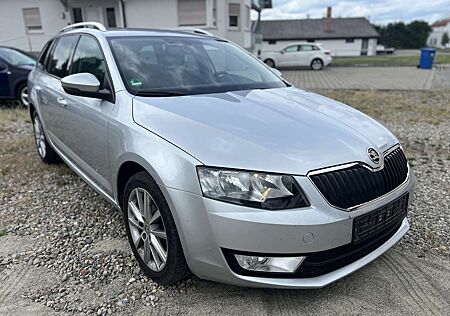 Skoda Octavia Ambition, TÜV 07/26