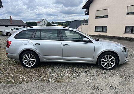 Skoda Octavia Ambition, TÜV 07/26