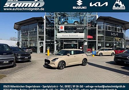 Suzuki Swift 1.2 DUALJET HYBRID AUTOMATIK COMFORT+