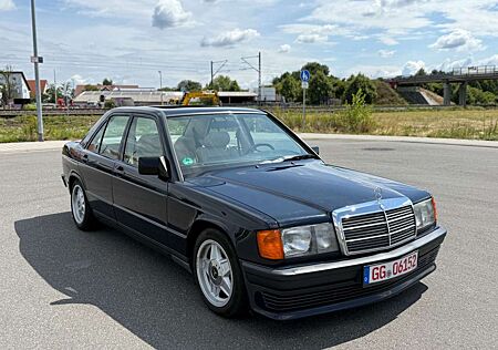 Mercedes-Benz 190 E 2.3 *2.HAND+DEUTSCHES FAHRZEUG+LEDER*