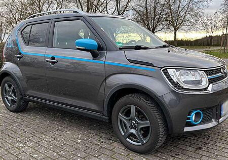 Suzuki Ignis Dualjet Comfort+ 2. Hand (Tageszulassung)