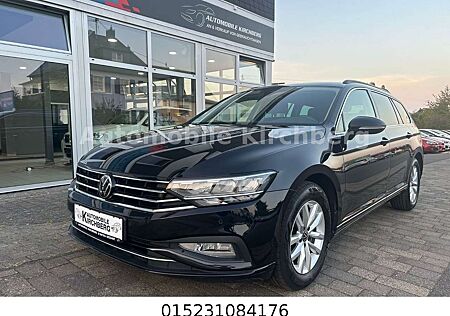 VW Passat Variant Volkswagen Business Automatik+Navi+LED+1Hand