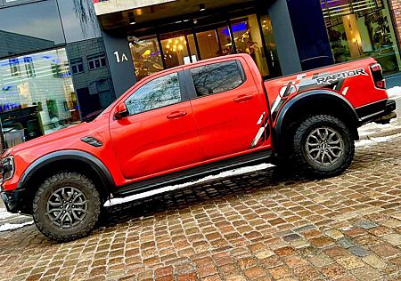 Ford Ranger Raptor 3.0 EcoBoost Doppelkabine Automatik