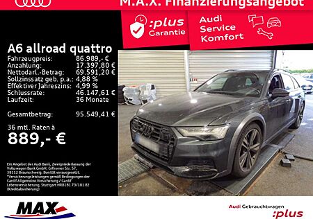 Audi A6 Allroad QUATT 55 TDI HD-MATRIX+AHK+PANO+LUFT+