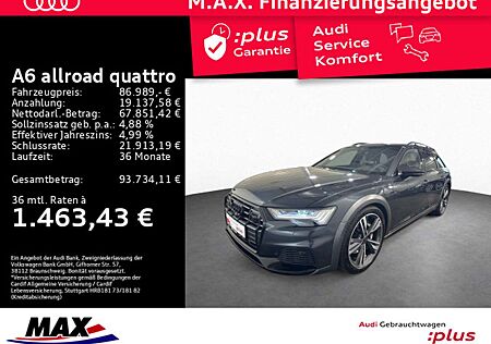 Audi A6 Allroad QUATT 55 TDI HD-MATRIX+AHK+PANO+LUFT+