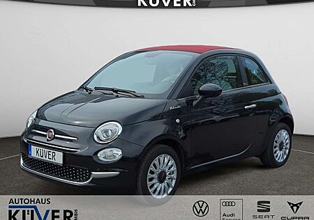 Fiat 500 Cabrio 1,0 Tempomat+Klima+Einparkh.+15´´