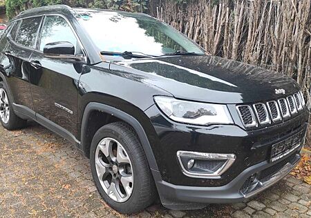 Jeep Compass Limited 4WD