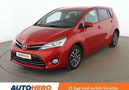 Toyota Verso 1.6 D-4D Comfort *NAVI*SHZ*CAM*AHK*TEMPO*