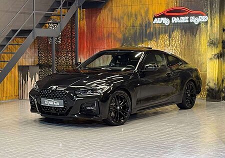 BMW 420 d Coupe LCI M Sport Aut. LED~GSD~KAMERA~ACC~