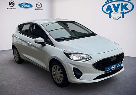 Ford Fiesta Cool & Connect Apple Carplay, Sitzhzng